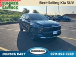 2027 Kia Sportage Hybrid S