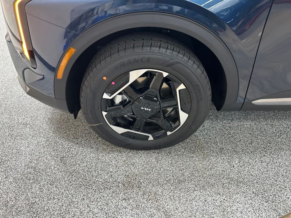 2027 Kia Sportage Hybrid S