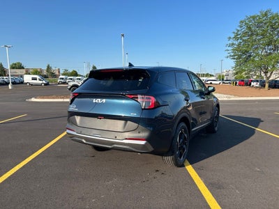 2027 Kia Sportage Hybrid S