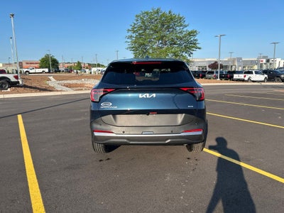 2027 Kia Sportage Hybrid S