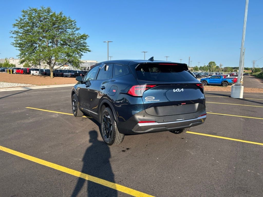 2027 Kia Sportage Hybrid S