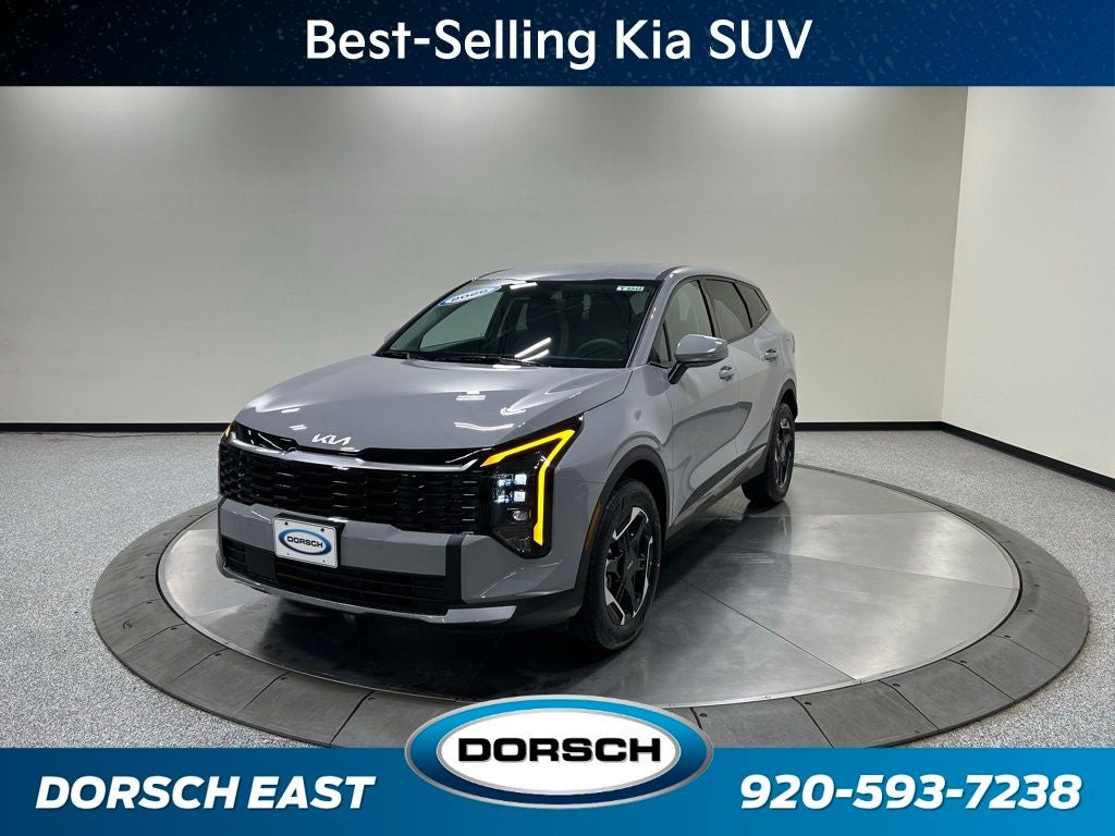 2026 Kia Sportage 1.6 S Hybrid AT's photo