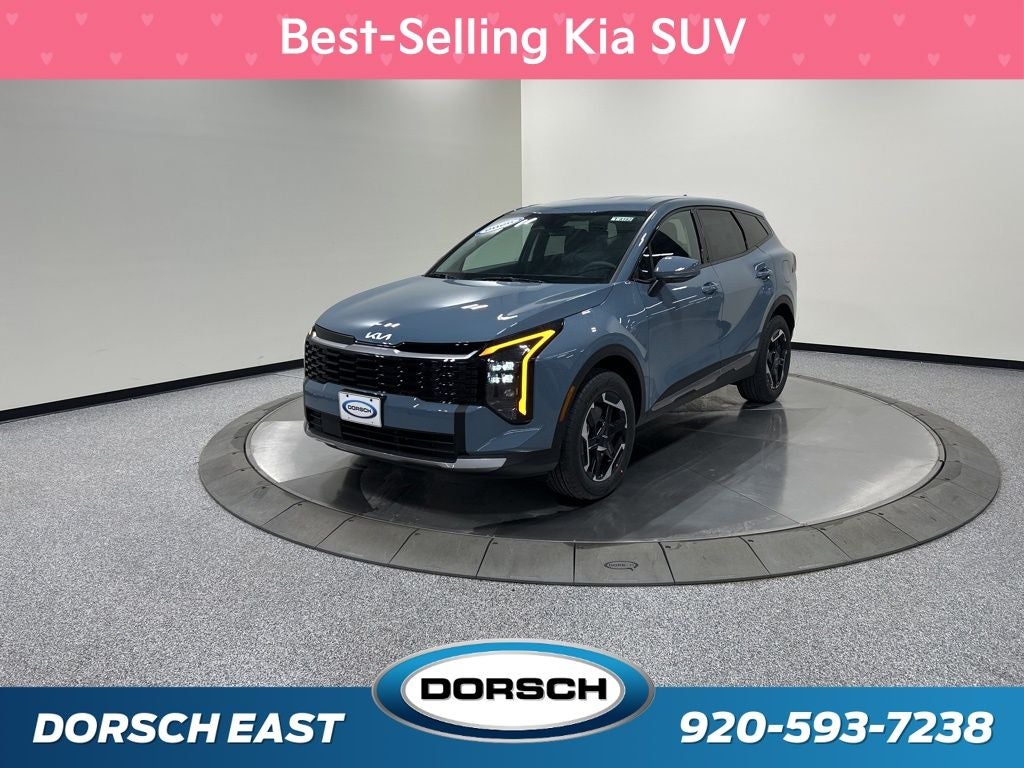 2026 Kia Sportage Hybrid S