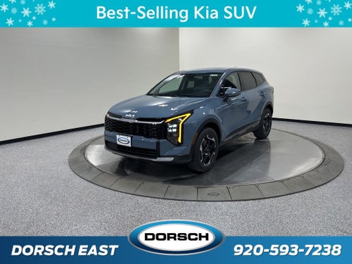 2026 Kia Sportage Hybrid S