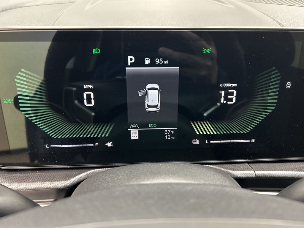 2026 Kia Sportage Hybrid S