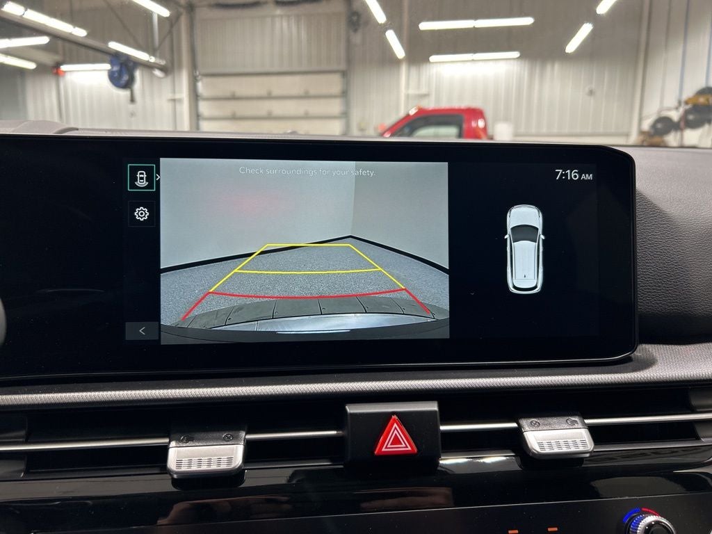 2026 Kia Sportage Hybrid S