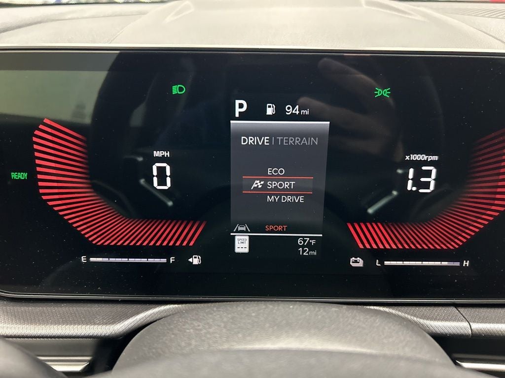 2026 Kia Sportage Hybrid S