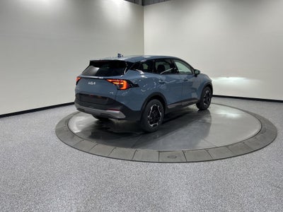 2026 Kia Sportage Hybrid S