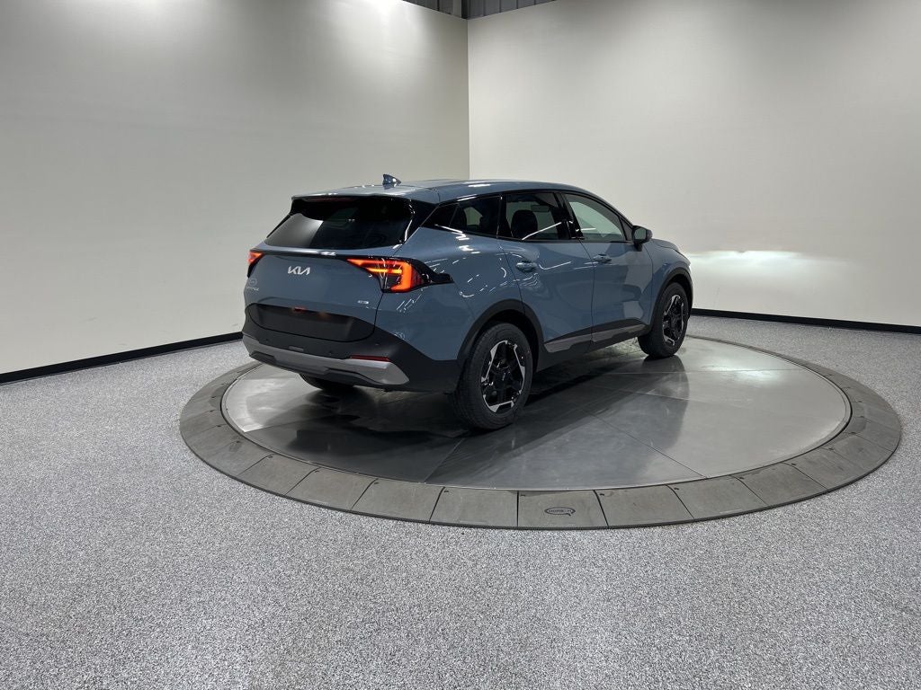 2026 Kia Sportage Hybrid S