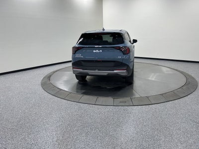 2026 Kia Sportage Hybrid S