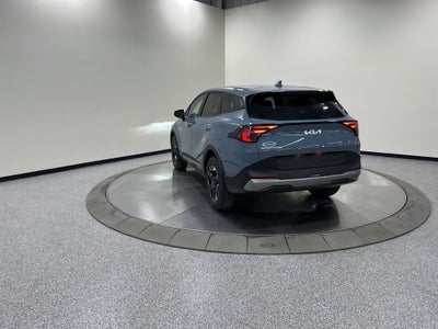 2026 Kia Sportage Hybrid S