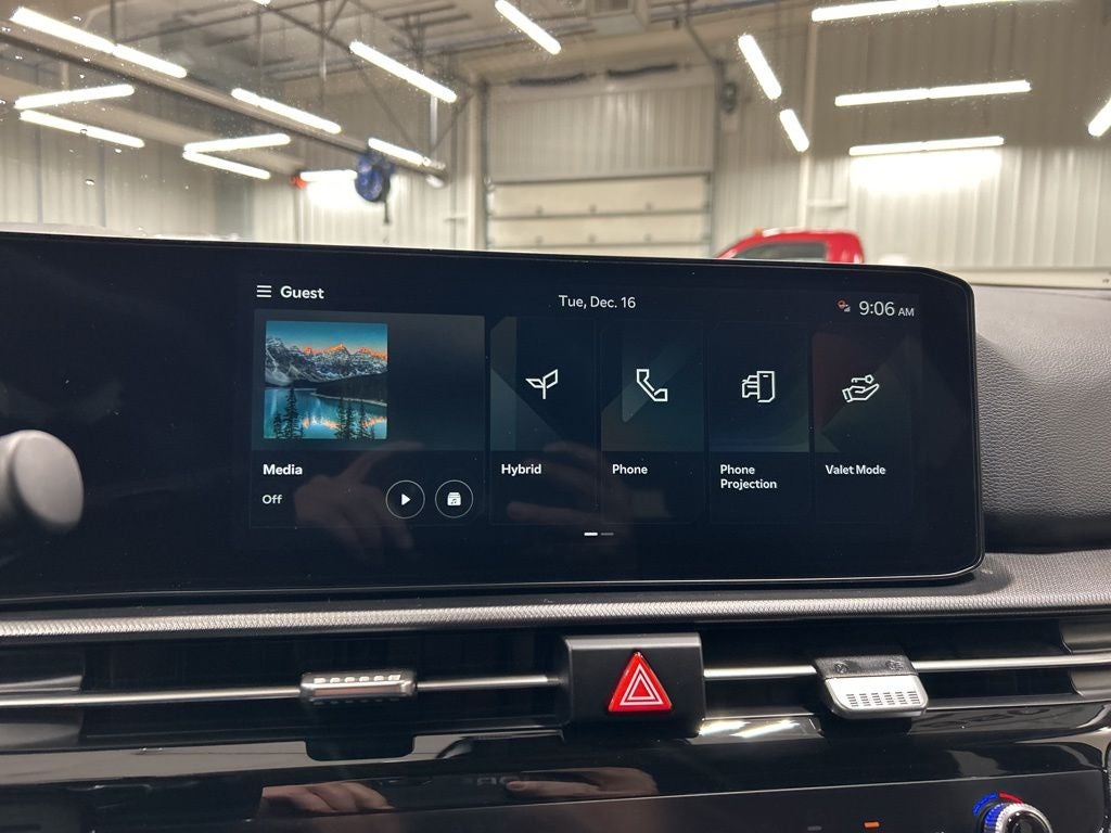 2026 Kia Sportage Hybrid S