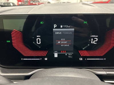 2026 Kia Sportage Hybrid S