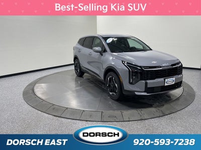 2026 Kia Sportage Hybrid S