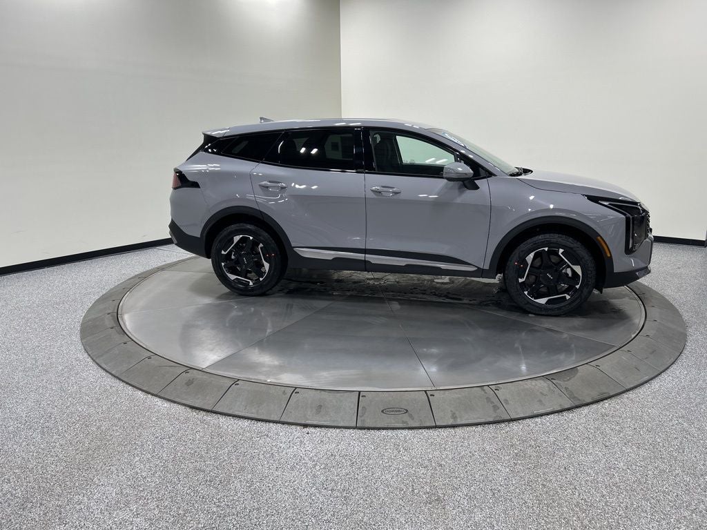 2026 Kia Sportage Hybrid S