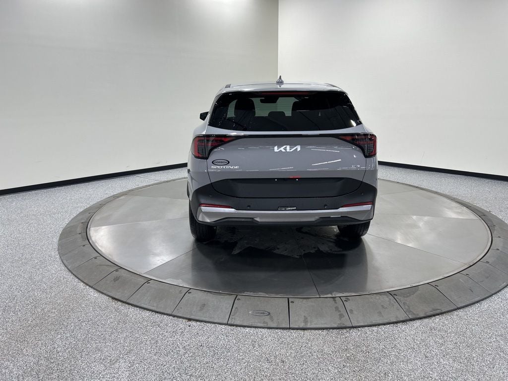 2026 Kia Sportage Hybrid S