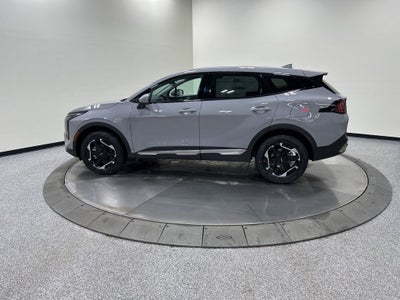 2026 Kia Sportage Hybrid S