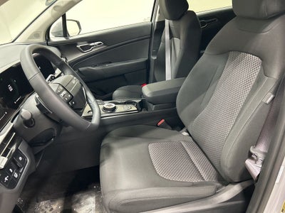 2026 Kia Sportage Hybrid S