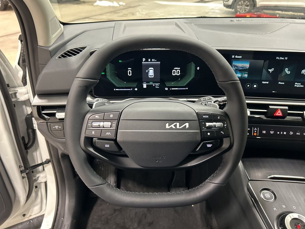 2026 Kia Sportage Hybrid S