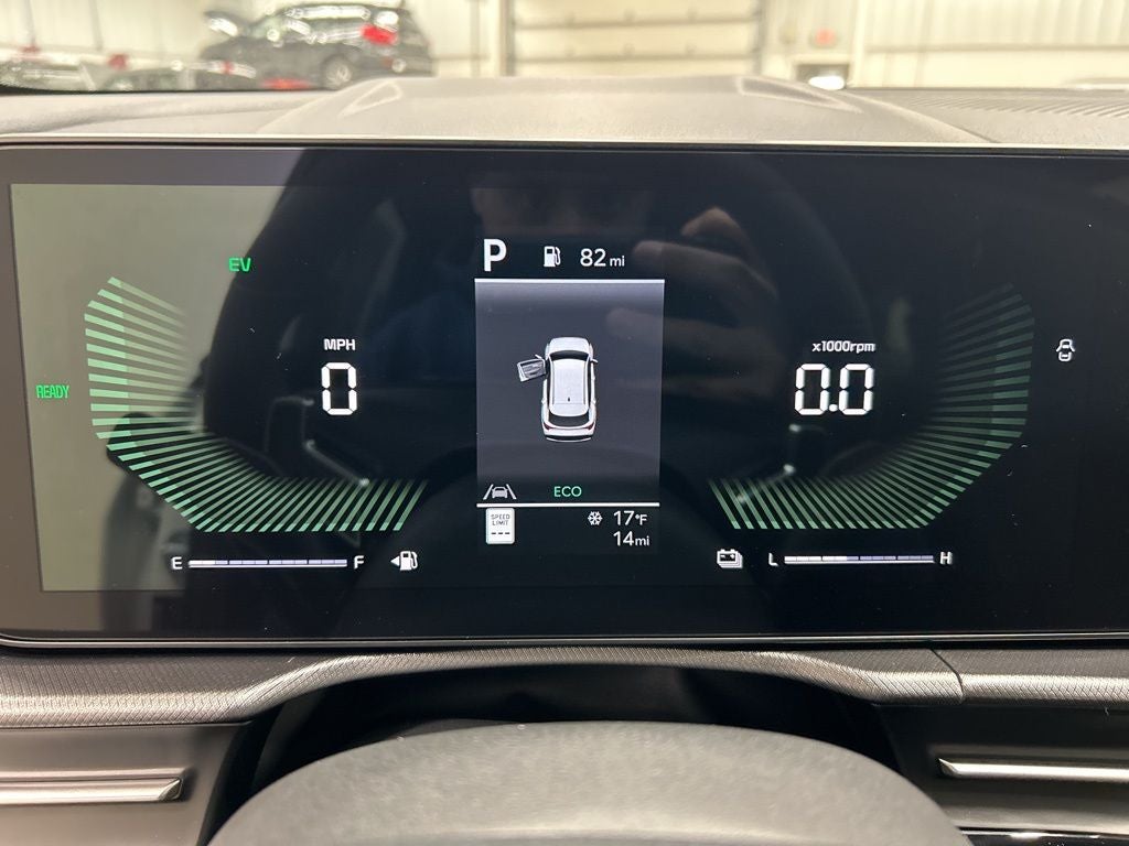 2026 Kia Sportage Hybrid S