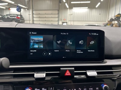 2026 Kia Sportage Hybrid S