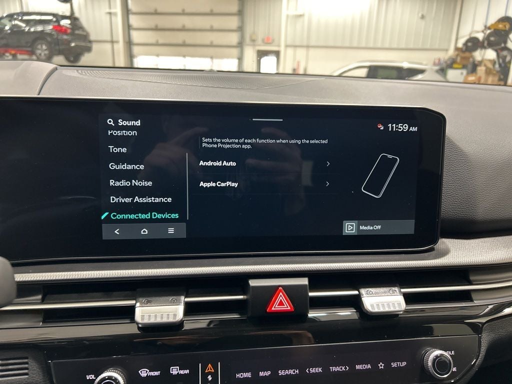 2026 Kia Sportage Hybrid S