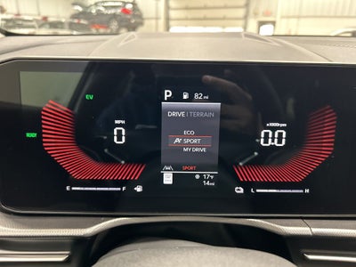 2026 Kia Sportage Hybrid S