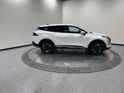 2026 Kia Sportage Hybrid S