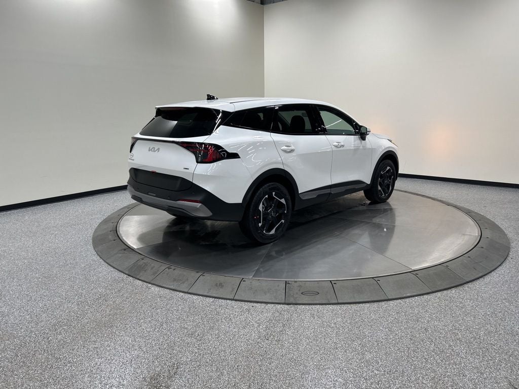 2026 Kia Sportage Hybrid S