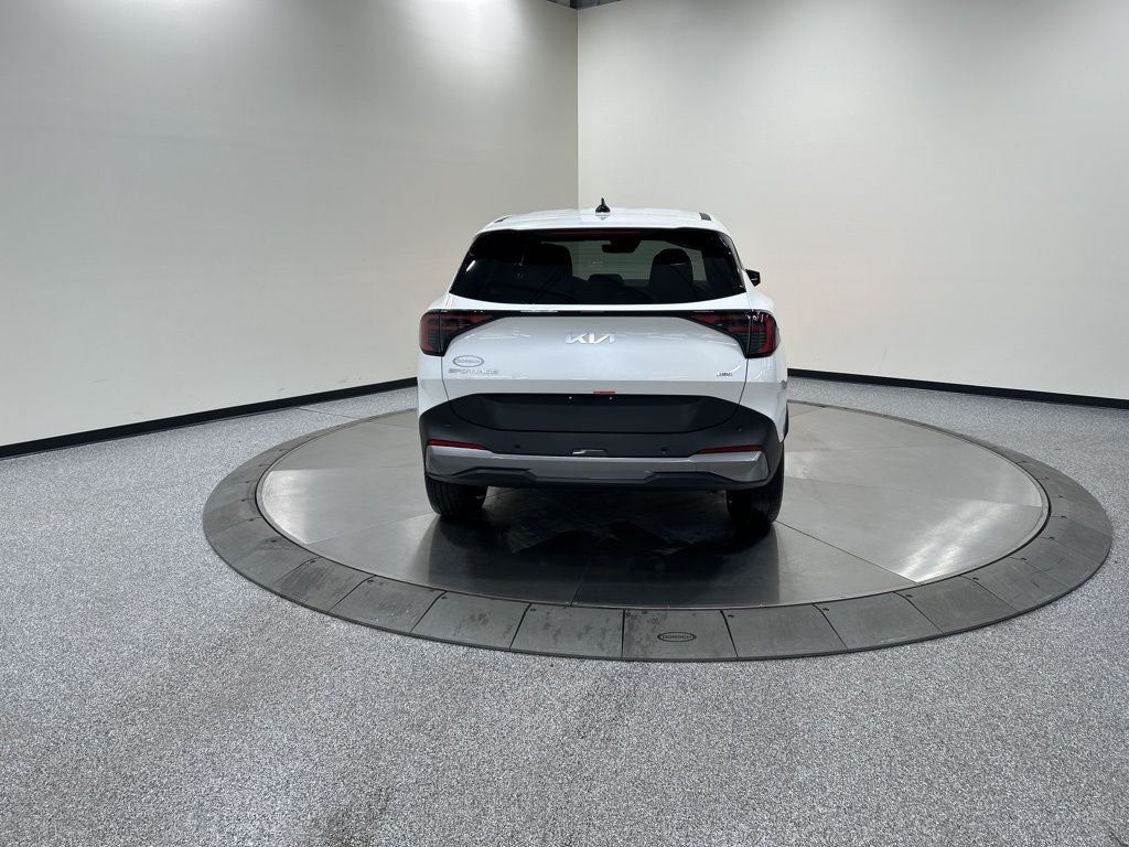 2026 Kia Sportage Hybrid S