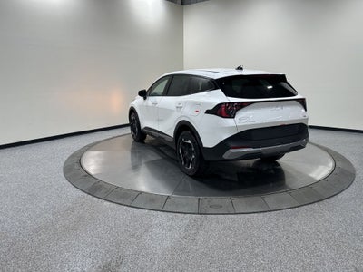 2026 Kia Sportage Hybrid S