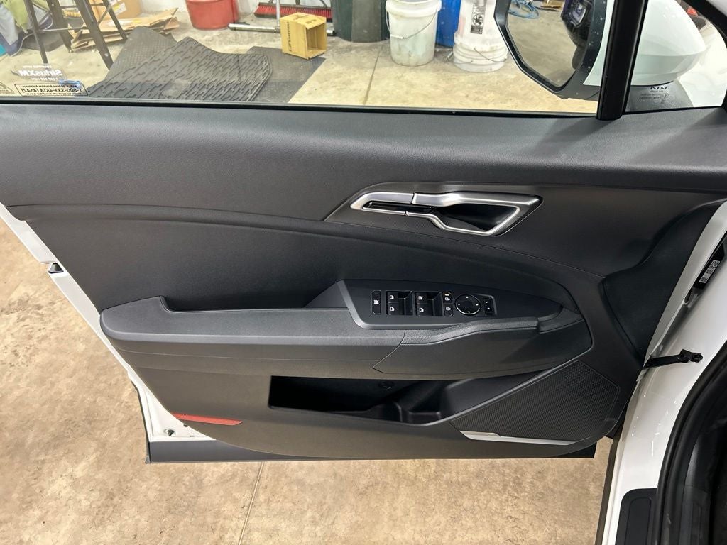2027 Kia Sportage Hybrid S