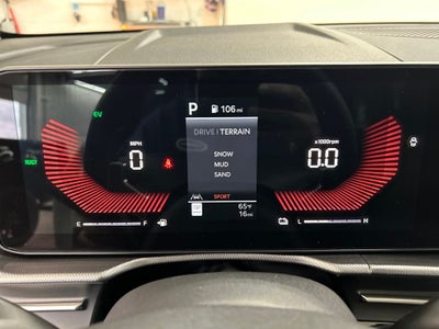 2027 Kia Sportage Hybrid S