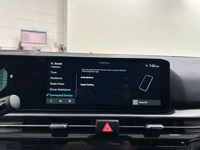 2027 Kia Sportage Hybrid S