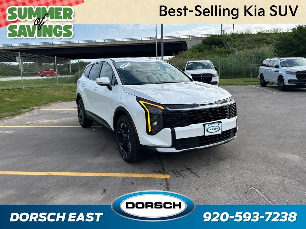 2027 Kia Sportage Hybrid S