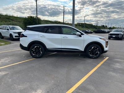 2027 Kia Sportage Hybrid S