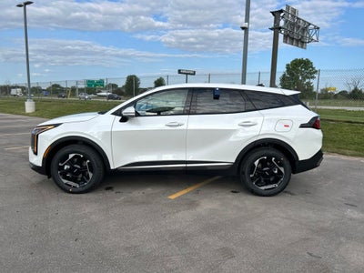 2027 Kia Sportage Hybrid S