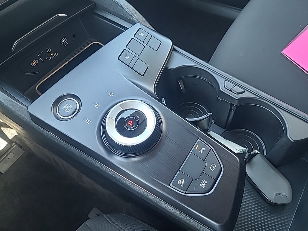 2026 Kia Sportage Hybrid S