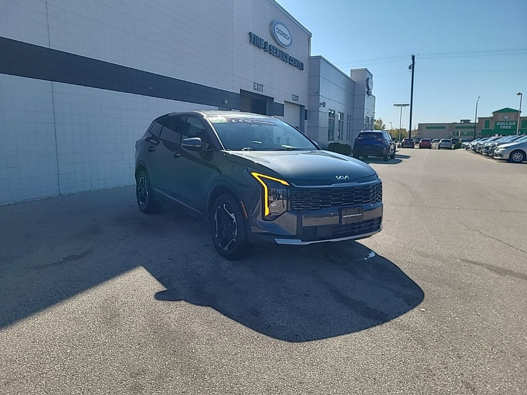 2026 Kia Sportage Hybrid S