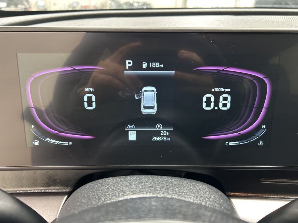 2024 Kia Sportage EX