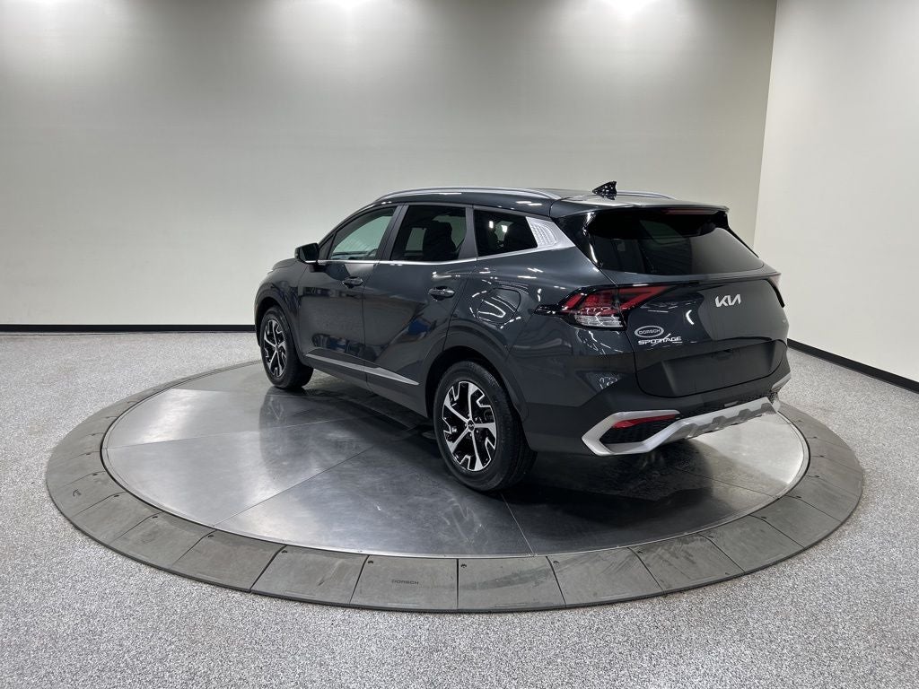 2024 Kia Sportage EX
