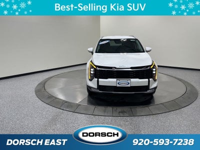 2026 Kia Sportage Hybrid EX