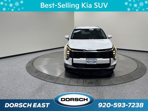 2026 Kia Sportage Hybrid EX