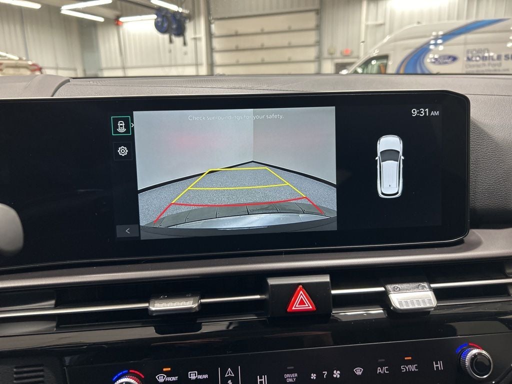 2026 Kia Sportage Hybrid EX