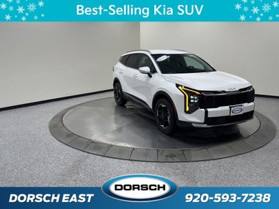 2026 Kia Sportage Hybrid EX