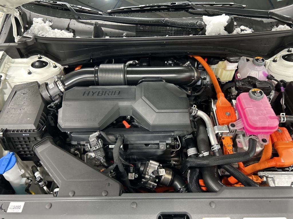 2026 Kia Sportage Hybrid EX