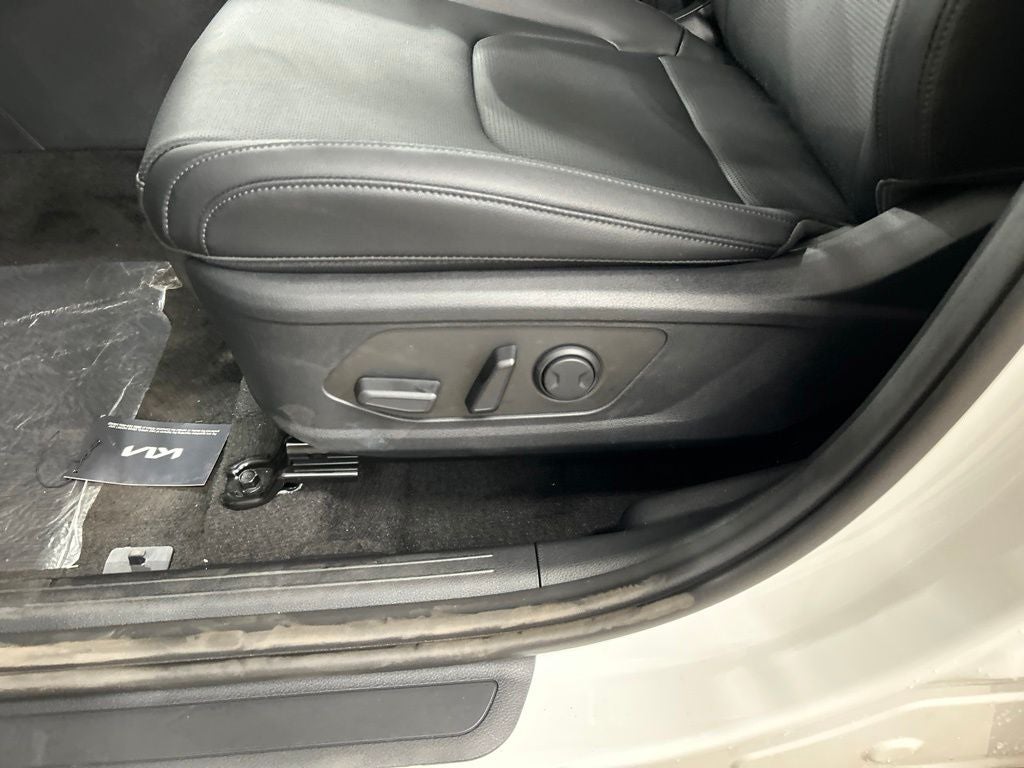 2027 Kia Sportage Hybrid EX