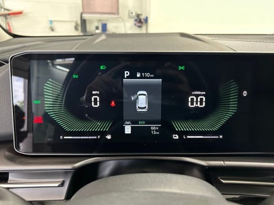 2027 Kia Sportage Hybrid EX