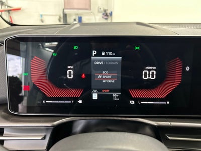 2027 Kia Sportage Hybrid EX