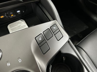 2027 Kia Sportage Hybrid EX